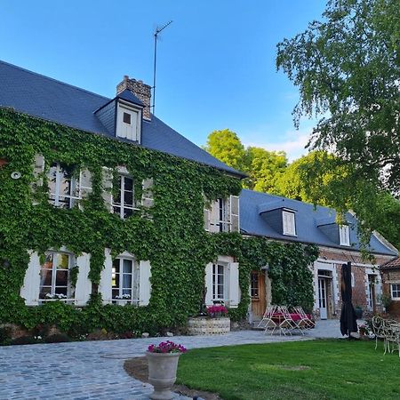 La Tilia Bed & Breakfast Saint-Riquier Exterior photo