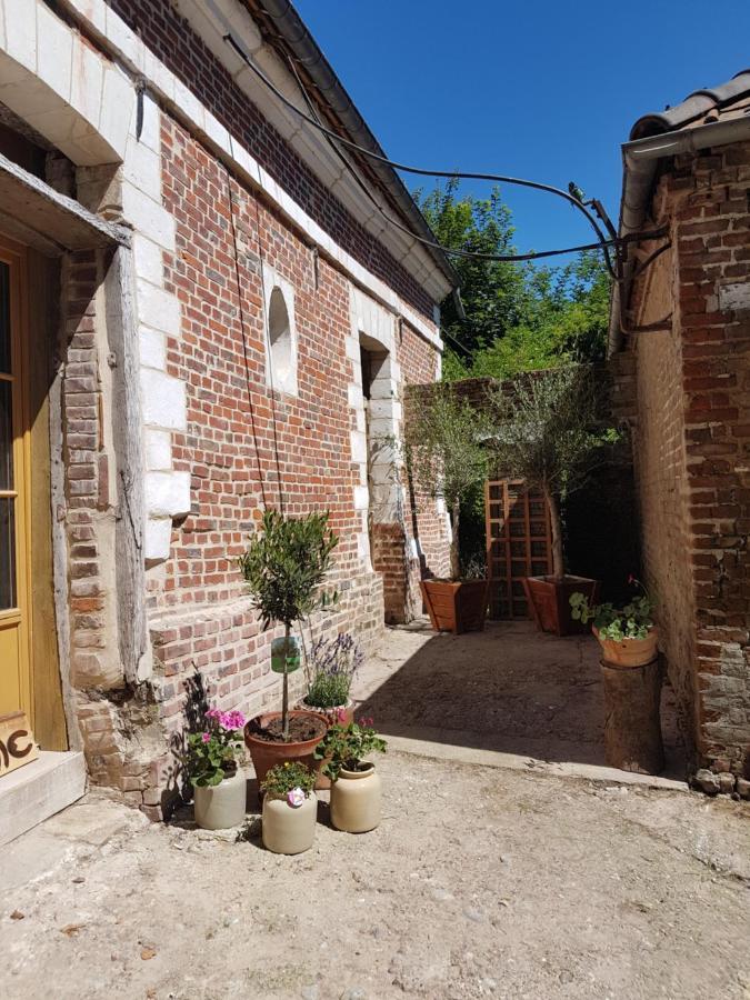 La Tilia Bed & Breakfast Saint-Riquier Exterior photo
