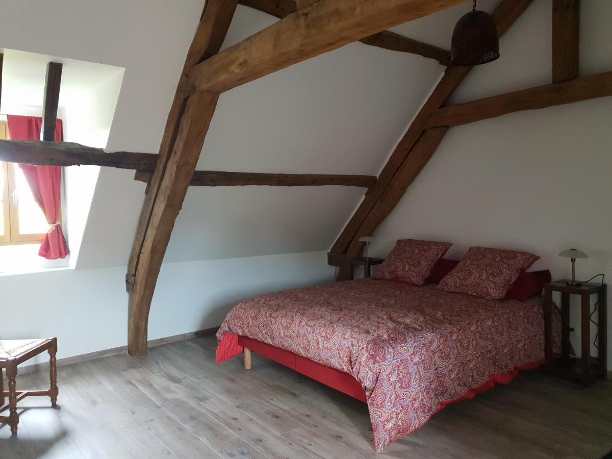La Tilia Bed & Breakfast Saint-Riquier Exterior photo