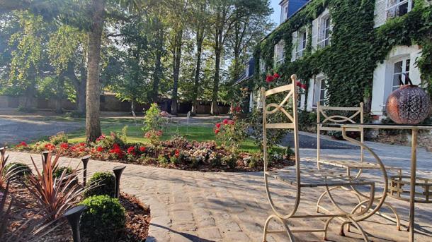 La Tilia Bed & Breakfast Saint-Riquier Exterior photo